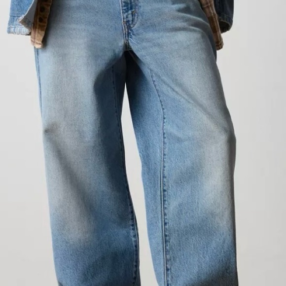 Levi's Baggy Dad Jeans - Picture 1 of 6
